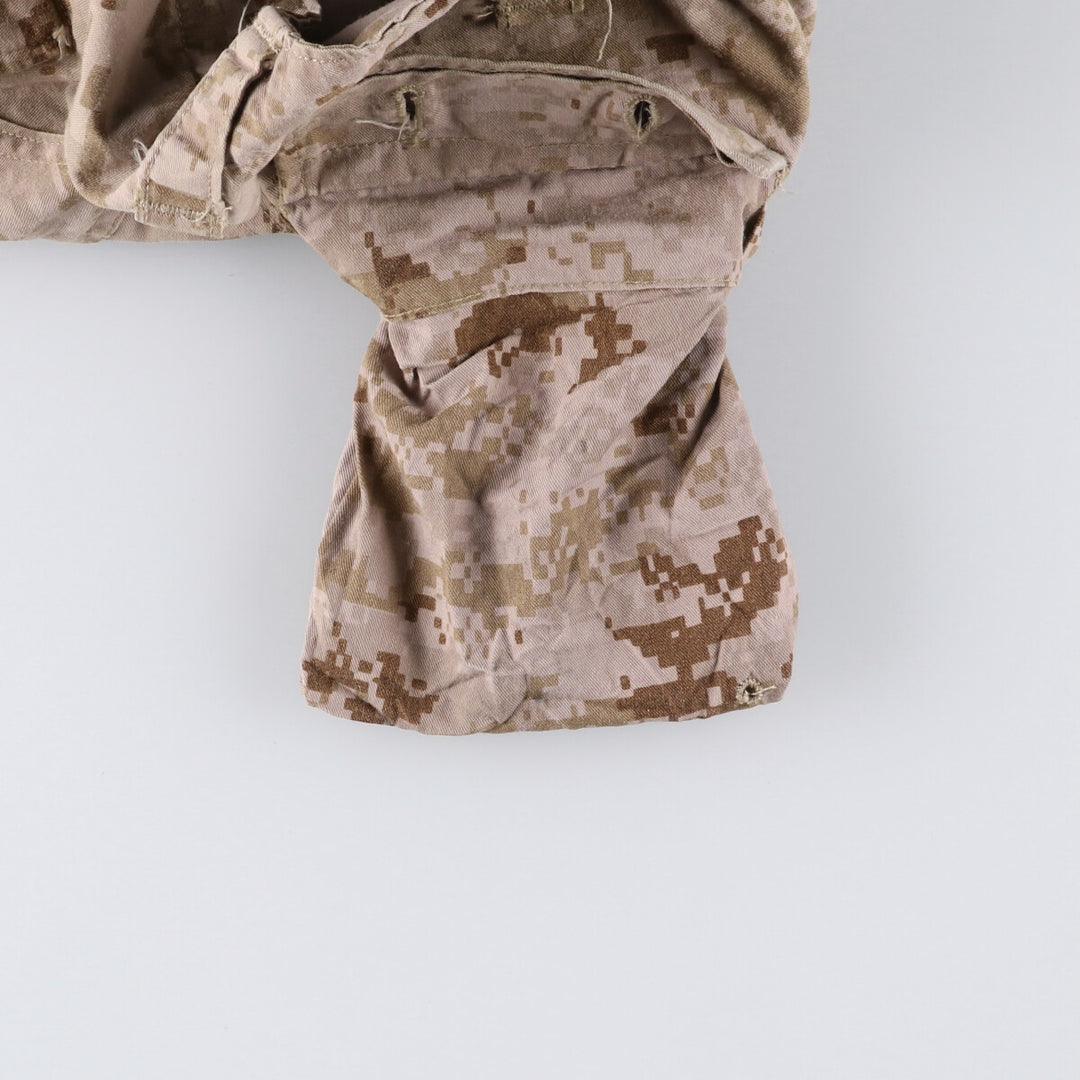 00'S US military genuine Desert Marpat Camo Camouflage Pattern Military Cargo Pants Combat Pants Made in USA MR Men's W32 equivalent /eaa497811