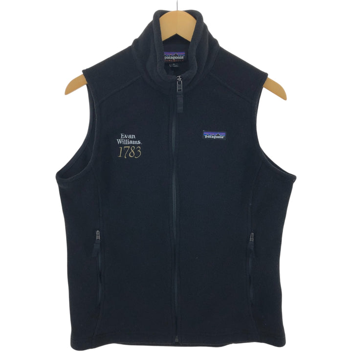 Patagonia SYNCHILLA Classic Synchilla Vest 23015FA19 Fleece Vest Women's M Size / eaa497868