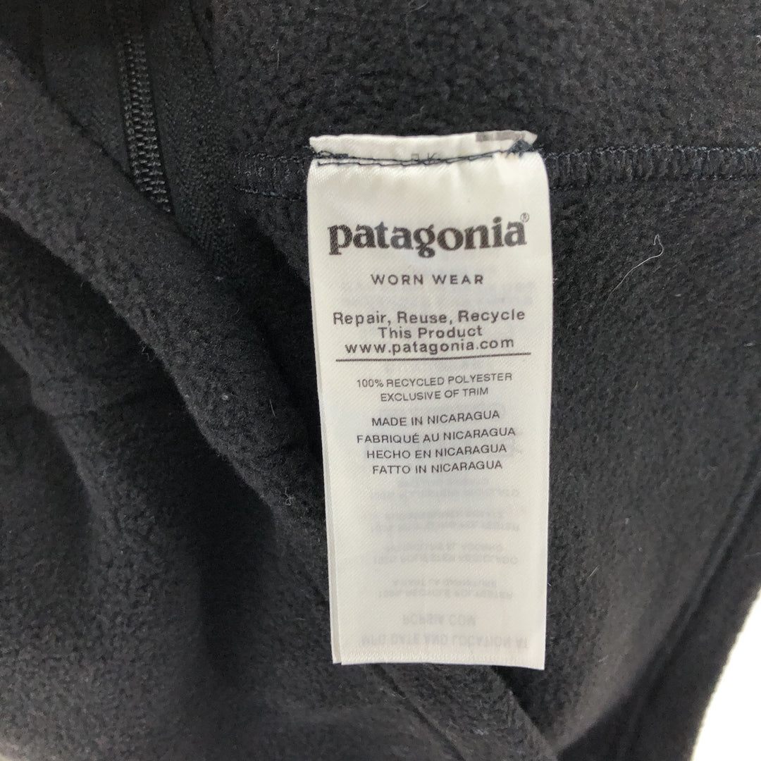 Patagonia SYNCHILLA Classic Synchilla Vest 23015FA19 Fleece Vest Women's M Size / eaa497868