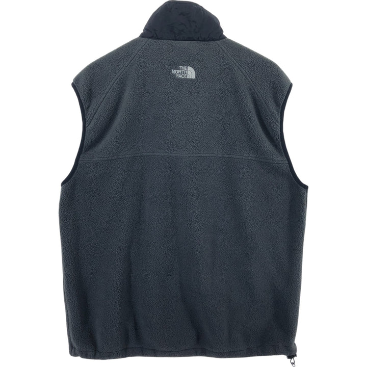 90s~00'S THE NORTH FACE fleece vest men's XL size /eaa497869