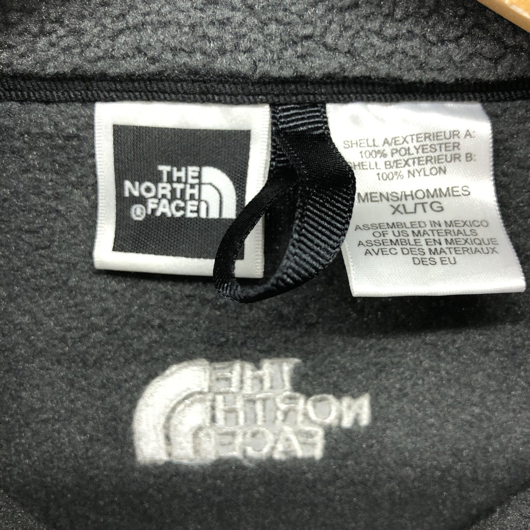 90s~00'S THE NORTH FACE fleece vest men's XL size /eaa497869