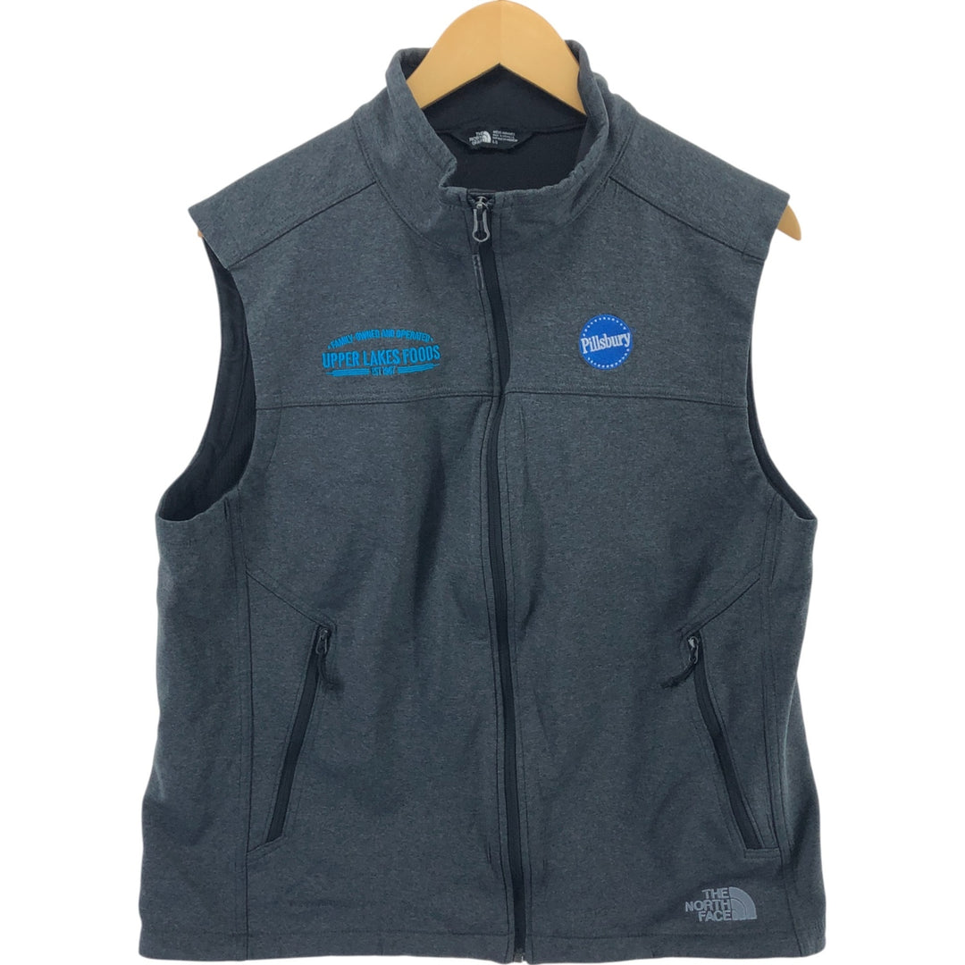 THE NORTH FACE Softshell Vest Men's L size / eaa497871