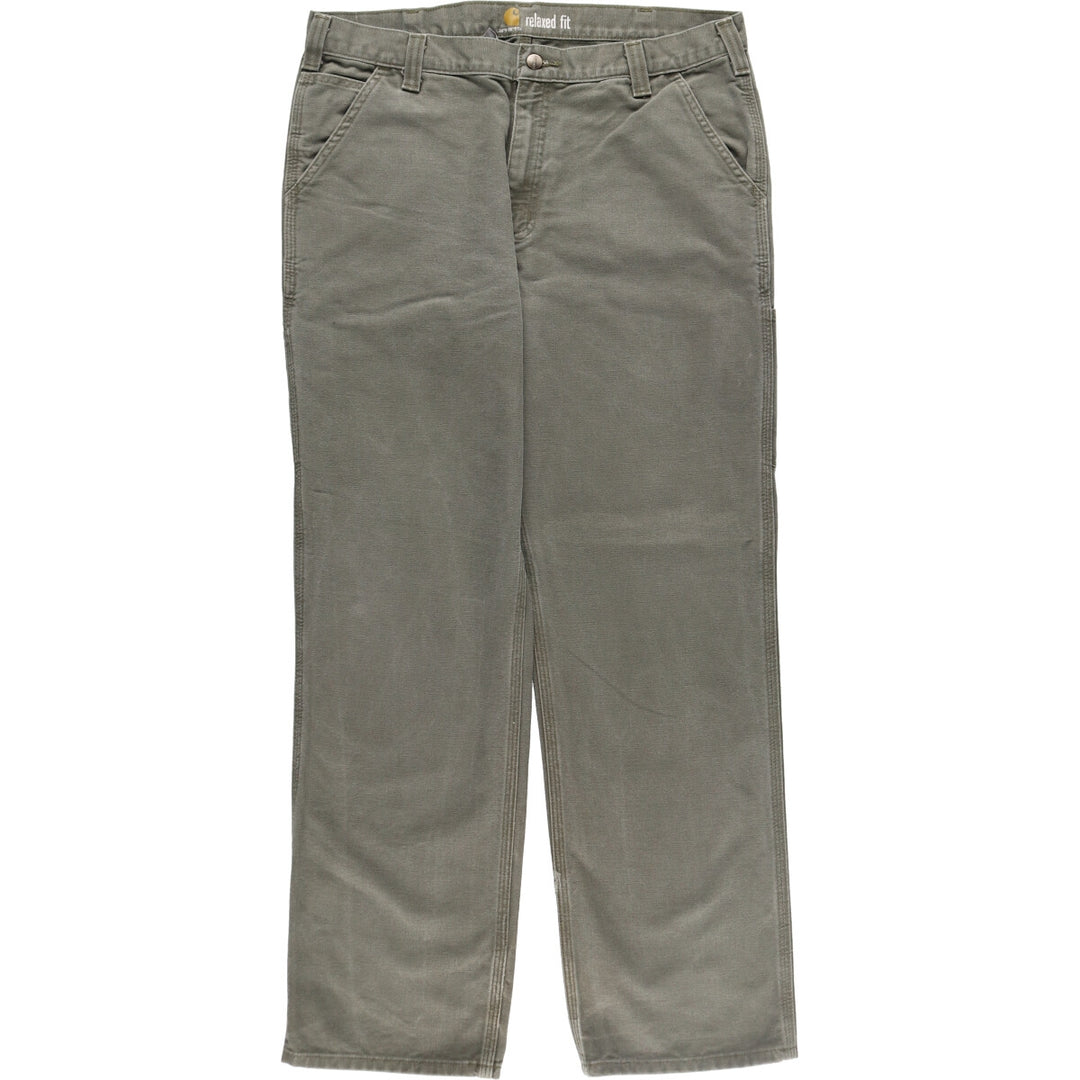 Carhartt Relaxed Fit Duck Painter Pants for Men, Size W37 / eaa497887