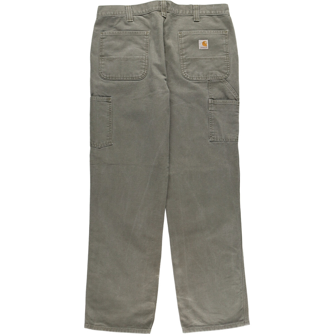 Carhartt Relaxed Fit Duck Painter Pants for Men, Size W37 / eaa497887