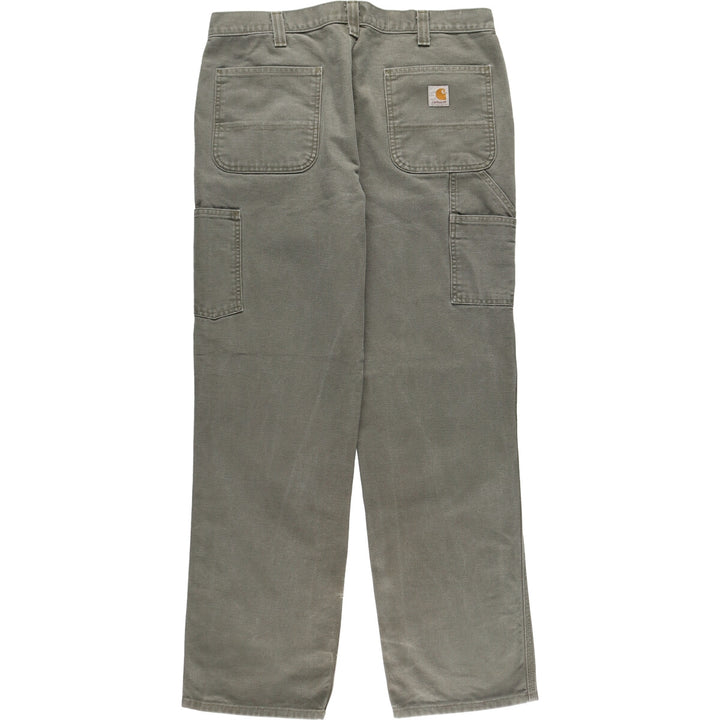 Carhartt Relaxed Fit Duck Painter Pants for Men, Size W37 / eaa497887