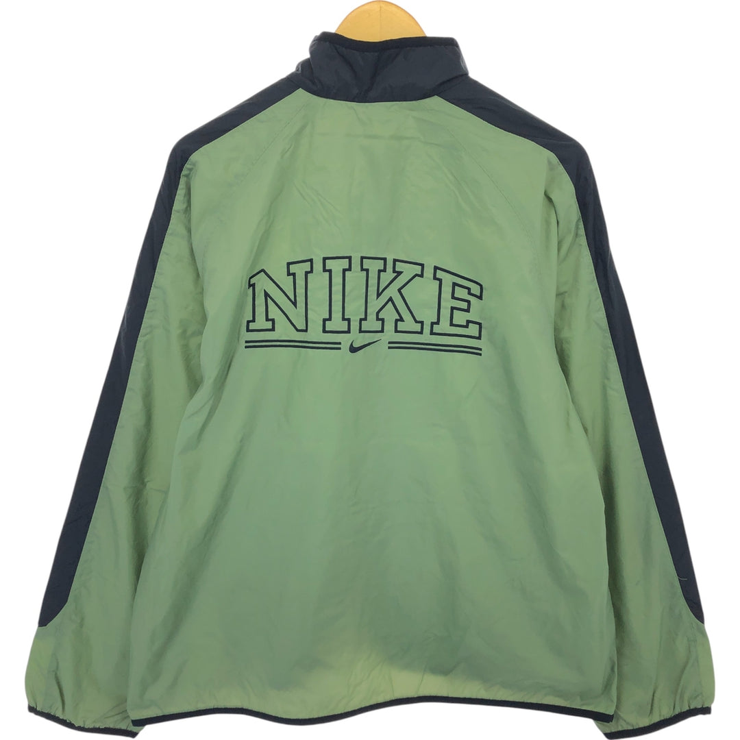 90'S Nike NIKE Back Embroidered Nylon Jacket Men's L Size Vintage /eaa497912