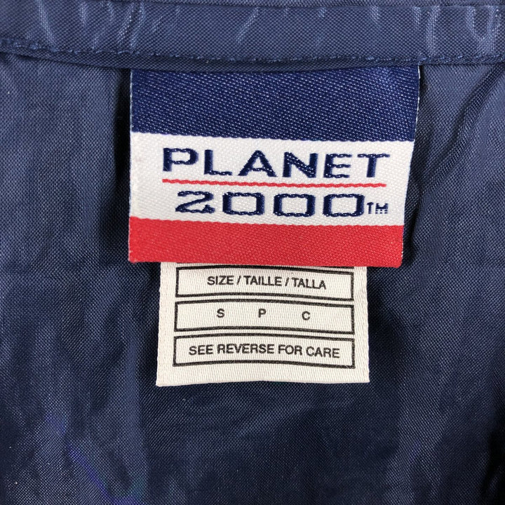 PLANET 2000 PLANET HOLLYWOOD Planet Hollywood Anorak Parka Men's S size /eaa497925