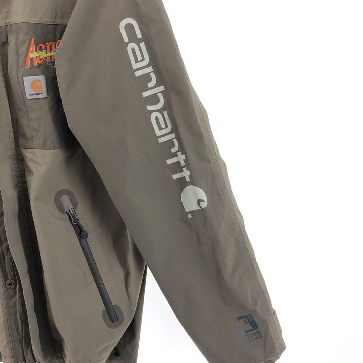 Carhartt Mountain Parka Shell Jacket Men's M size / eaa497928