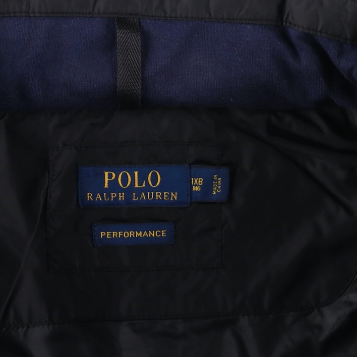 Ralph Lauren POLO RALPH LAUREN nylon jacket, men's XL size / eaa497931