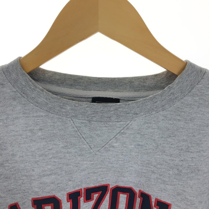 00'S Nike NIKE TEAM ARIZONA sweatshirt trainer men's size L / eaa497954