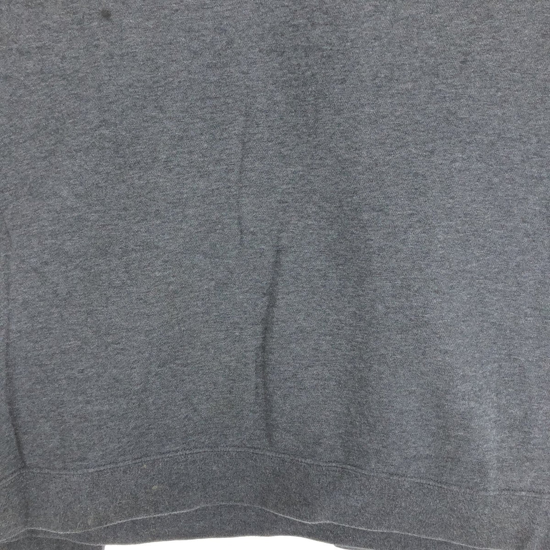 Nike NIKE One Point Logo Sweatshirt Trainer Men's L size / eaa497957