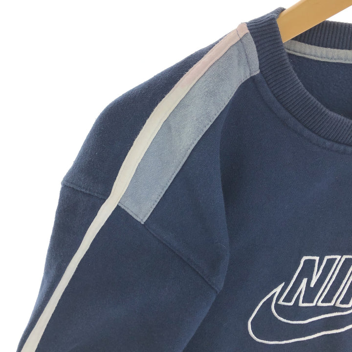 Nike NIKE Logo Sweatshirt Trainer Men's L size / eaa497958