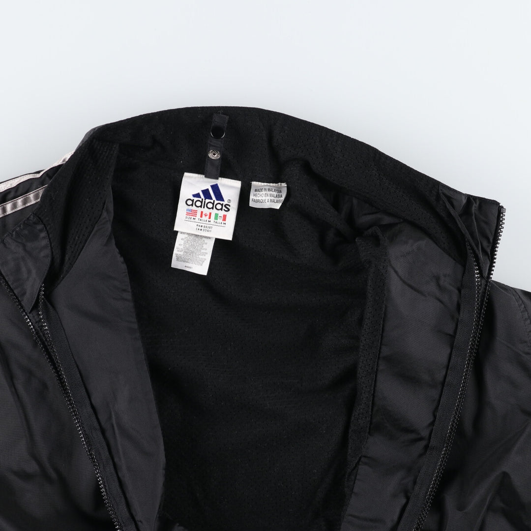 90'S Adidas Nylon Jacket Men's M Size Vintage / eaa497996