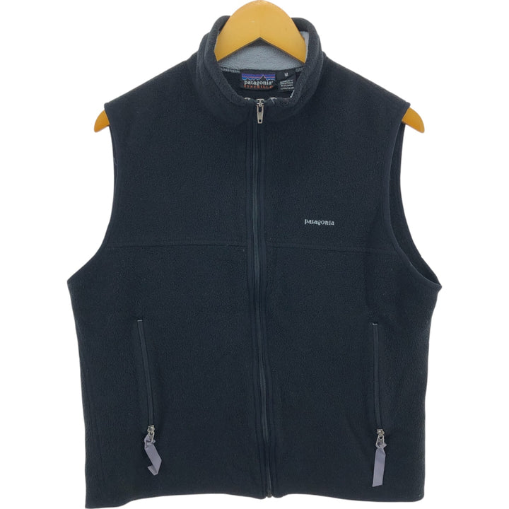 Patagonia SYNCHILLA fleece vest, men's M size / eaa498060