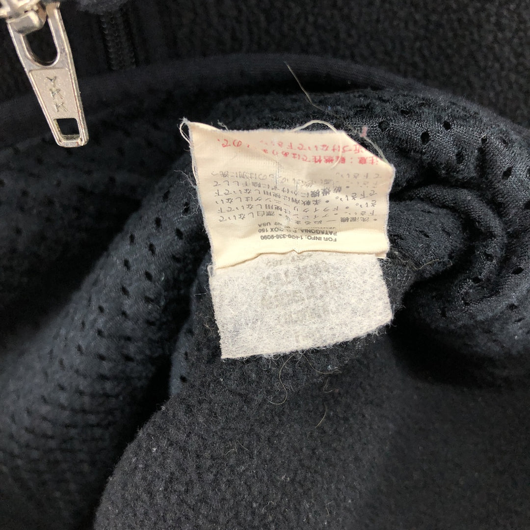Patagonia SYNCHILLA fleece vest, men's M size / eaa498060