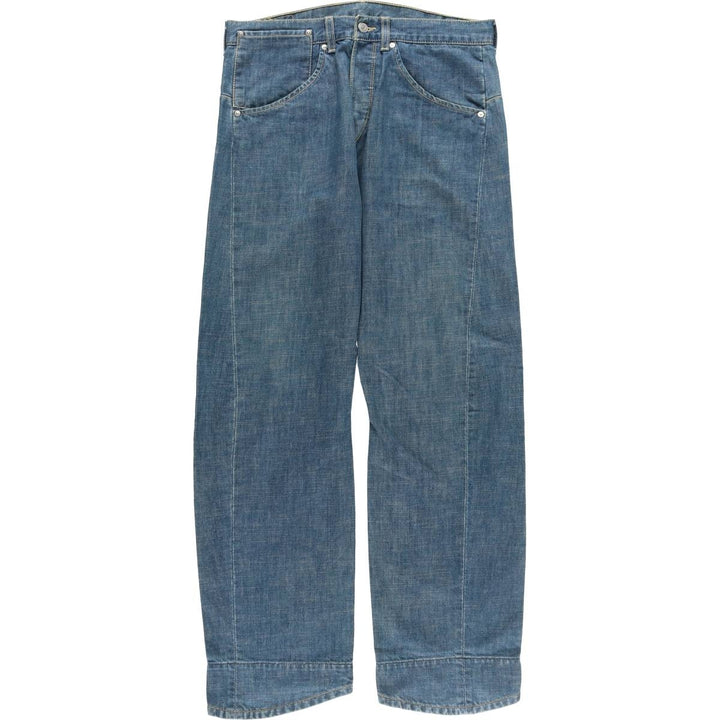 Levi's Euro Model Straight Denim Pants Men's W33 equivalent / eaa498103