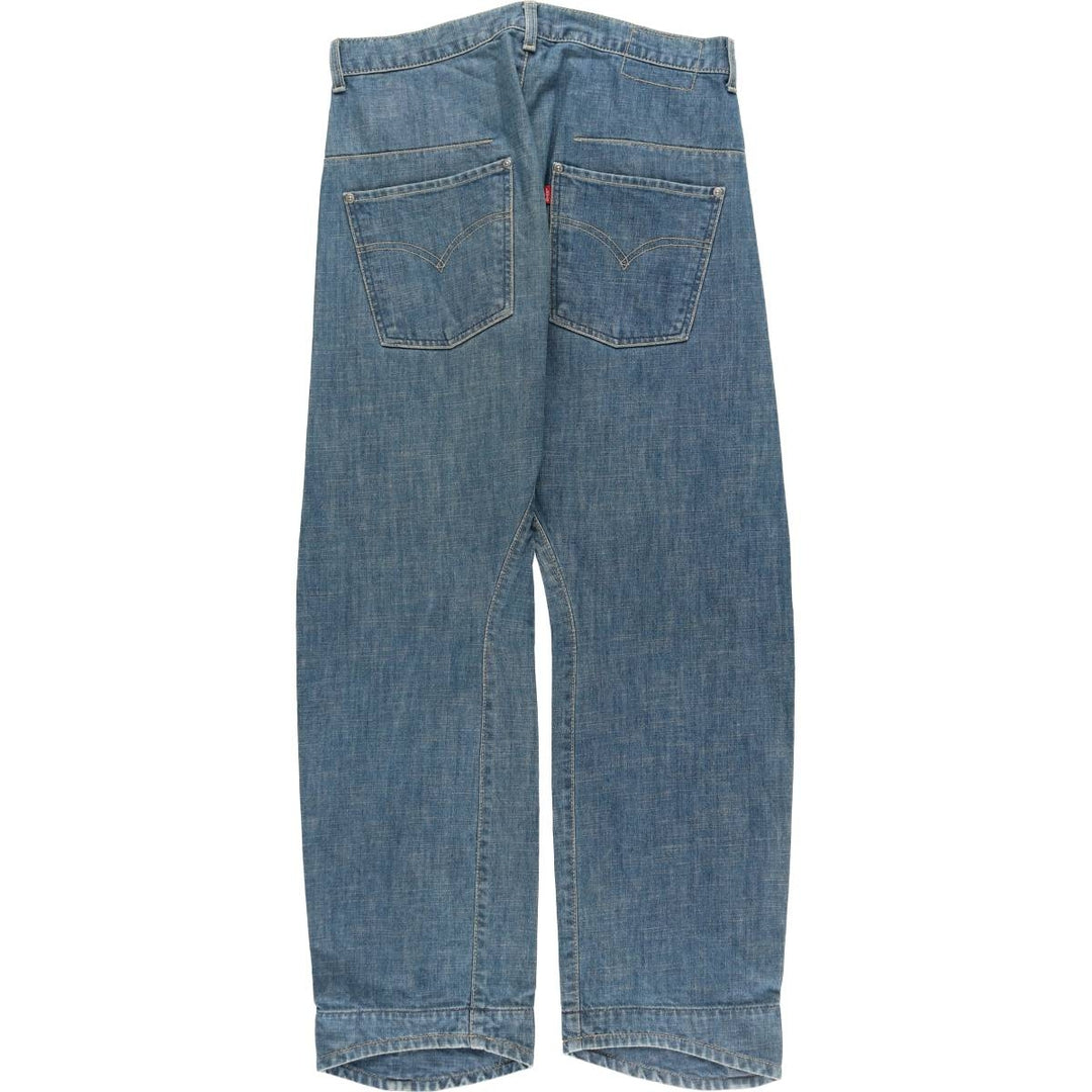 Levi's Euro Model Straight Denim Pants Men's W33 equivalent / eaa498103