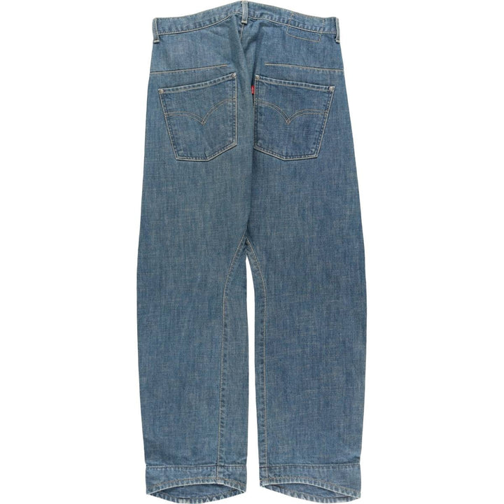 Levi's Euro Model Straight Denim Pants Men's W33 equivalent / eaa498103