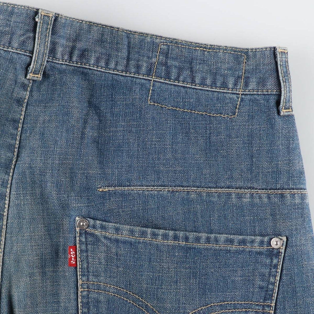 Levi's Euro Model Straight Denim Pants Men's W33 equivalent / eaa498103