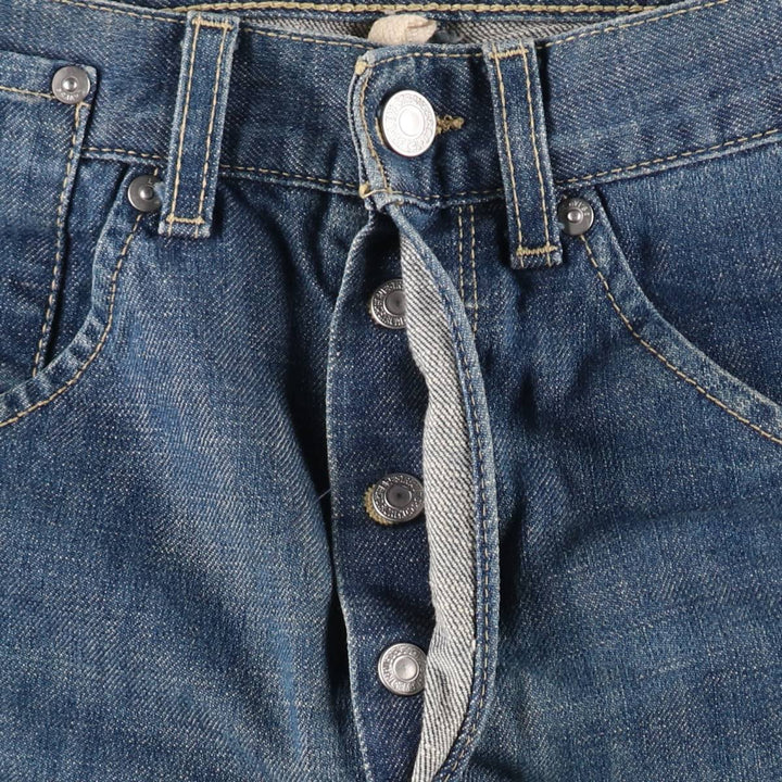 Levi's Euro Model Straight Denim Pants Men's W33 equivalent / eaa498103
