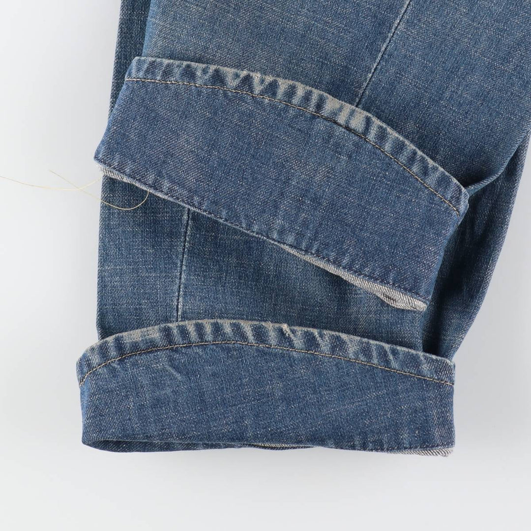 Levi's Euro Model Straight Denim Pants Men's W33 equivalent / eaa498103