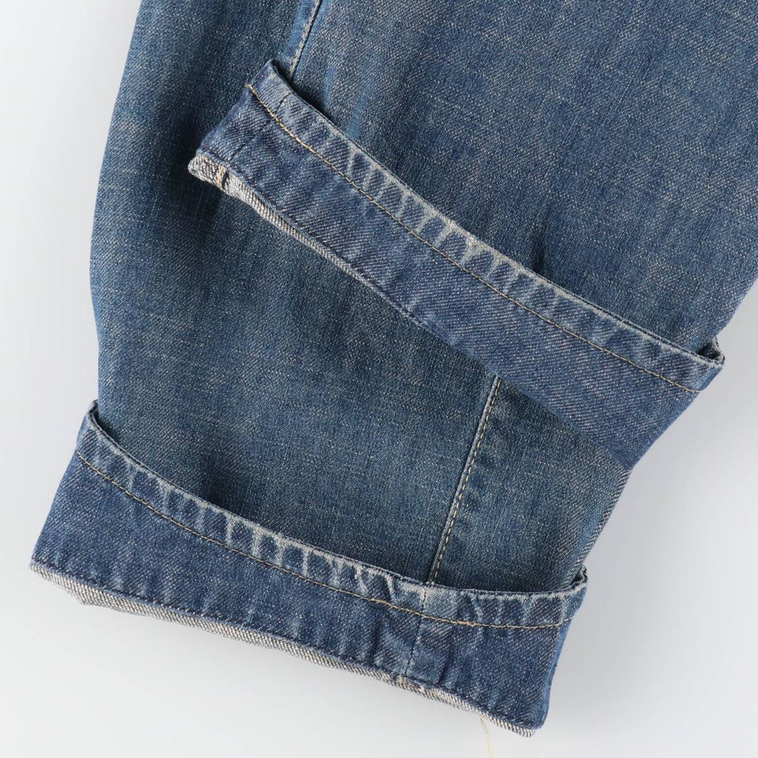 Levi's Euro Model Straight Denim Pants Men's W33 equivalent / eaa498103