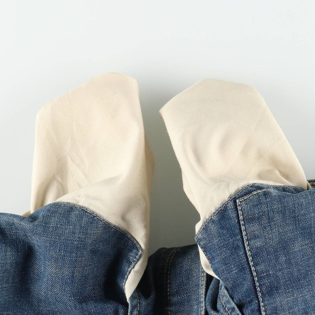 Levi's Euro Model Straight Denim Pants Men's W33 equivalent / eaa498103