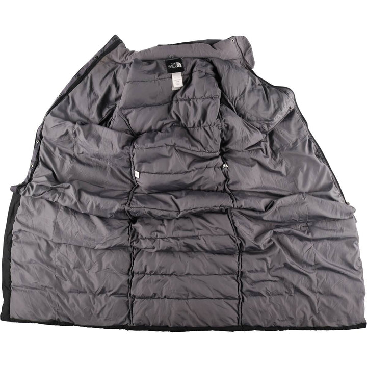 ~00'S THE NORTH FACE 550 fill power hooded goose down coat for women, size M / eaa498125