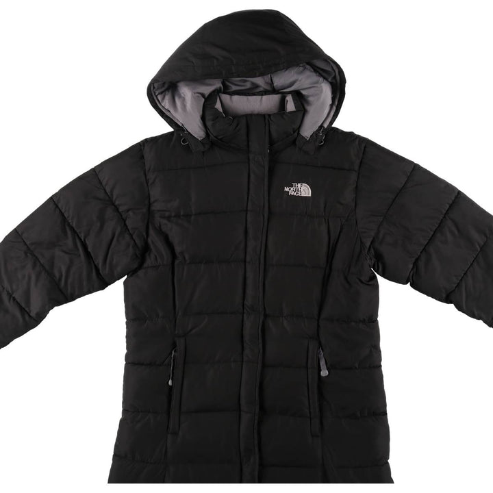 ~00'S THE NORTH FACE 550 fill power hooded goose down coat for women, size M / eaa498125