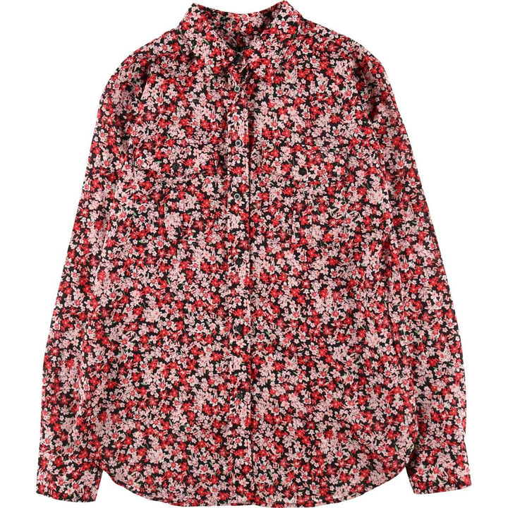 Ralph Lauren LAUREN Floral Shirt Women's M Size / eaa498158