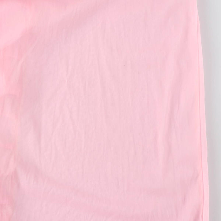 Maxi length see-through ruffle lingerie gown, women's size L / eaa498160