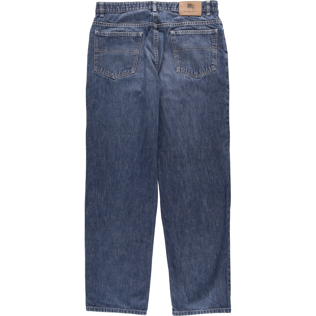 Burberry's LONDON straight denim pants for men, size W31 / eaa498215