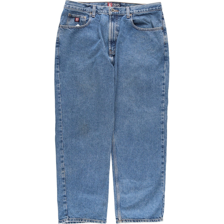 90'S Ralph Lauren CHAPS Straight Denim Pants Men's W35 Vintage / eaa498225