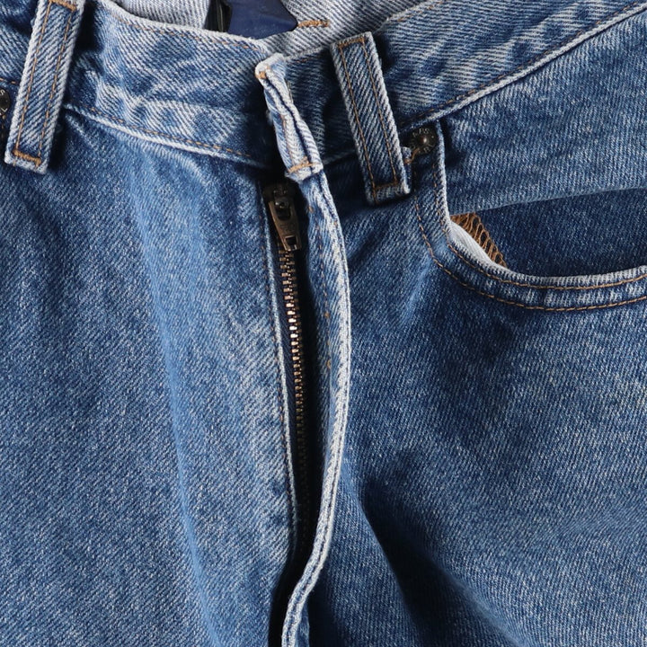 90'S Ralph Lauren CHAPS Straight Denim Pants Men's W35 Vintage / eaa498225