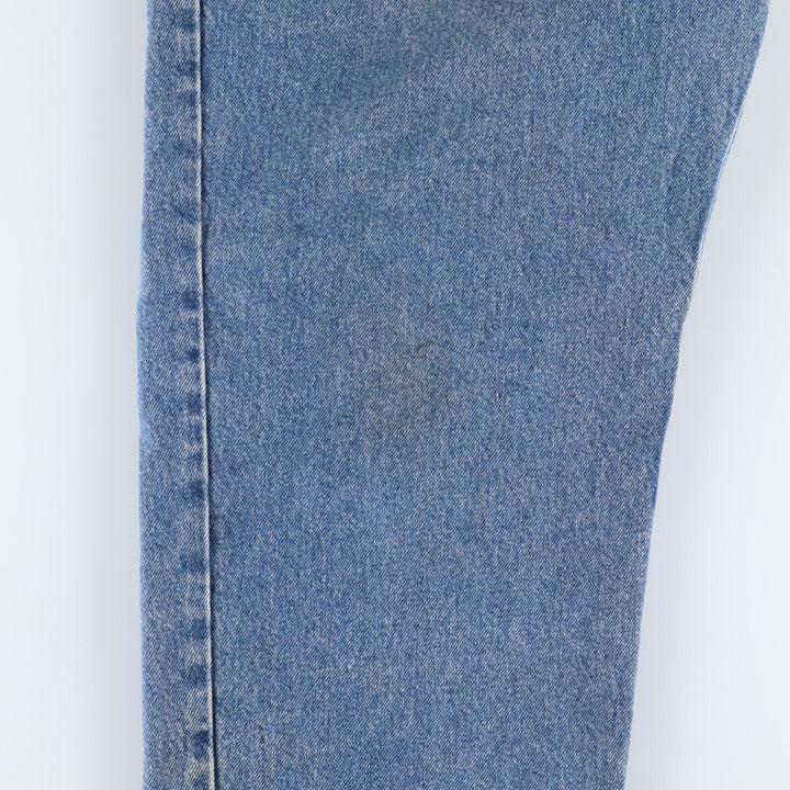 90'S Ralph Lauren CHAPS Straight Denim Pants Men's W35 Vintage / eaa498225