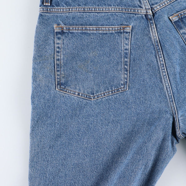 90'S Ralph Lauren CHAPS Straight Denim Pants Men's W35 Vintage / eaa498225