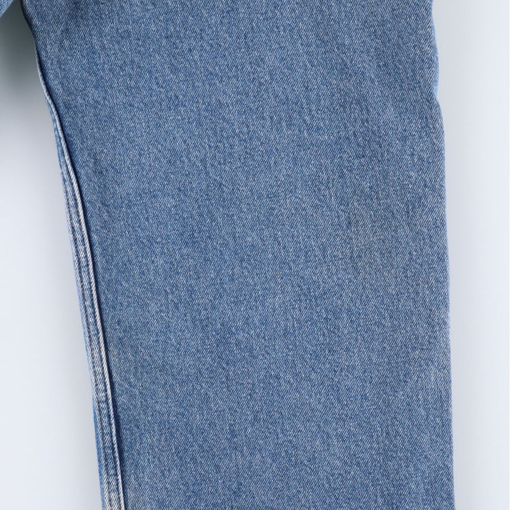 90'S Ralph Lauren CHAPS Straight Denim Pants Men's W35 Vintage / eaa498225