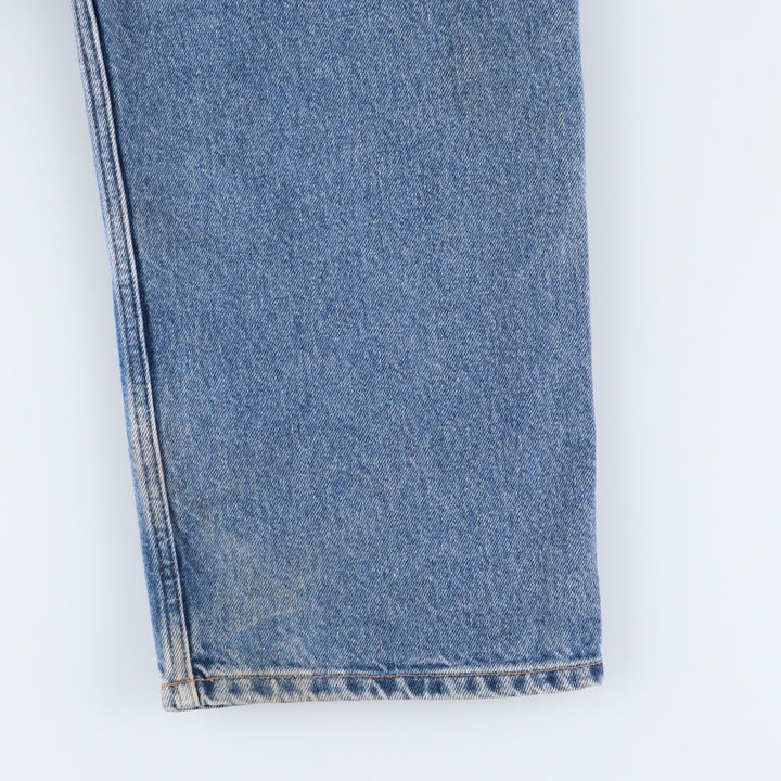 90'S Ralph Lauren CHAPS Straight Denim Pants Men's W35 Vintage / eaa498225