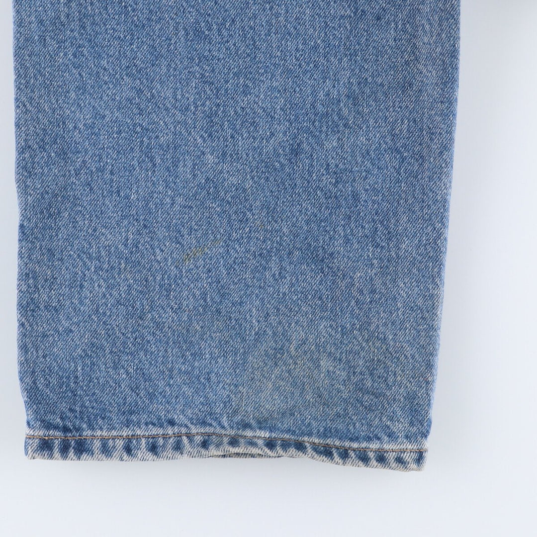 90'S Ralph Lauren CHAPS Straight Denim Pants Men's W35 Vintage / eaa498225