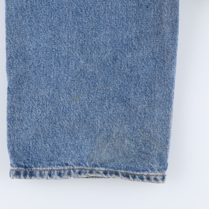 90'S Ralph Lauren CHAPS Straight Denim Pants Men's W35 Vintage / eaa498225