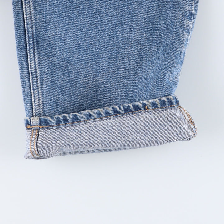 90'S Ralph Lauren CHAPS Straight Denim Pants Men's W35 Vintage / eaa498225