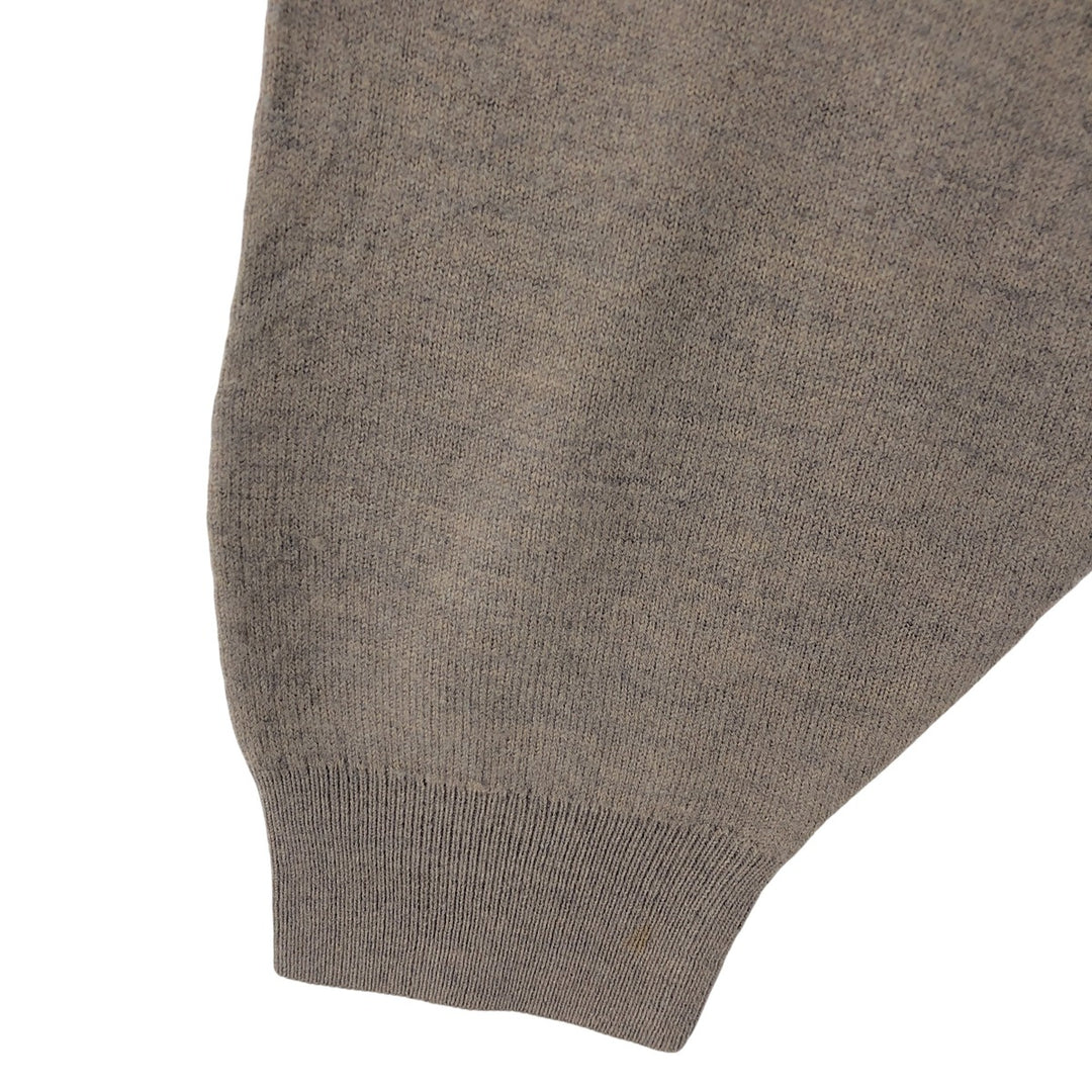 Burberry's LONDON Merino wool knit sweater, men's XL size /eaa498233