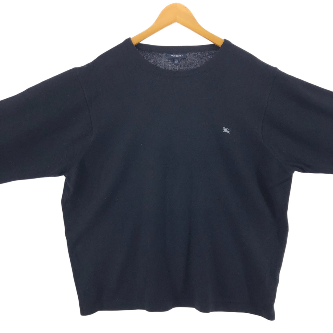 Burberry's LONDON Lambswool Knit Sweater Made in Italy Men's XL /eaa498235