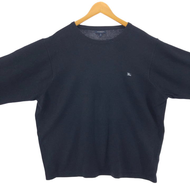 Burberry's LONDON Lambswool Knit Sweater Made in Italy Men's XL /eaa498235