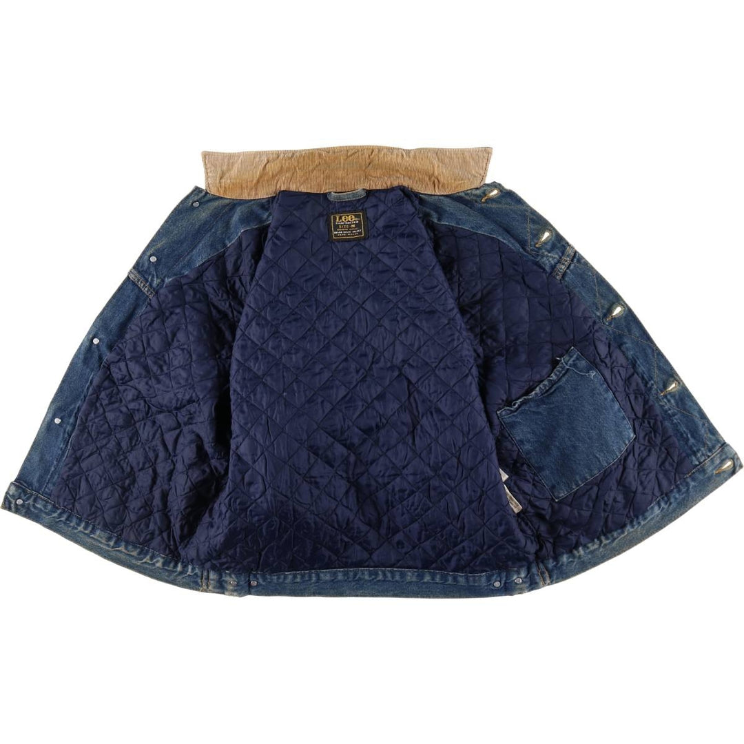 Vintage 70'S Lee Riders denim jacket, denim jacket, men's size M / eaa498335