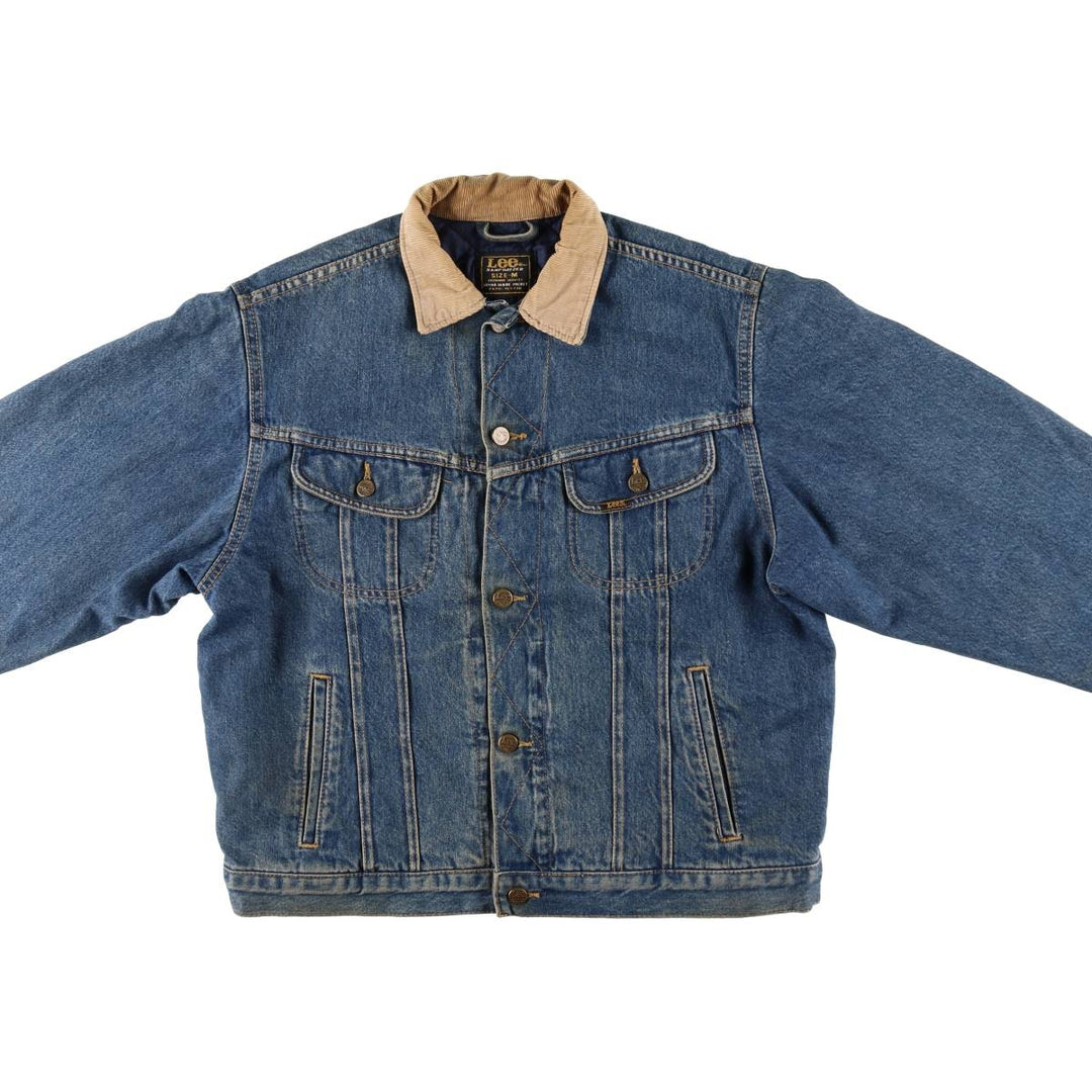 Vintage 70'S Lee Riders denim jacket, denim jacket, men's size M / eaa498335