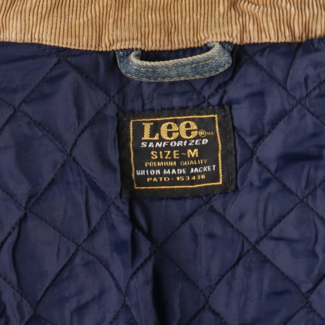 Vintage 70'S Lee Riders denim jacket, denim jacket, men's size M / eaa498335