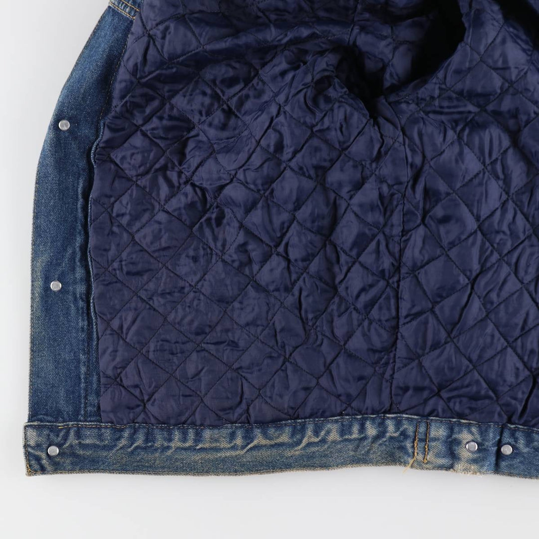 Vintage 70'S Lee Riders denim jacket, denim jacket, men's size M / eaa498335