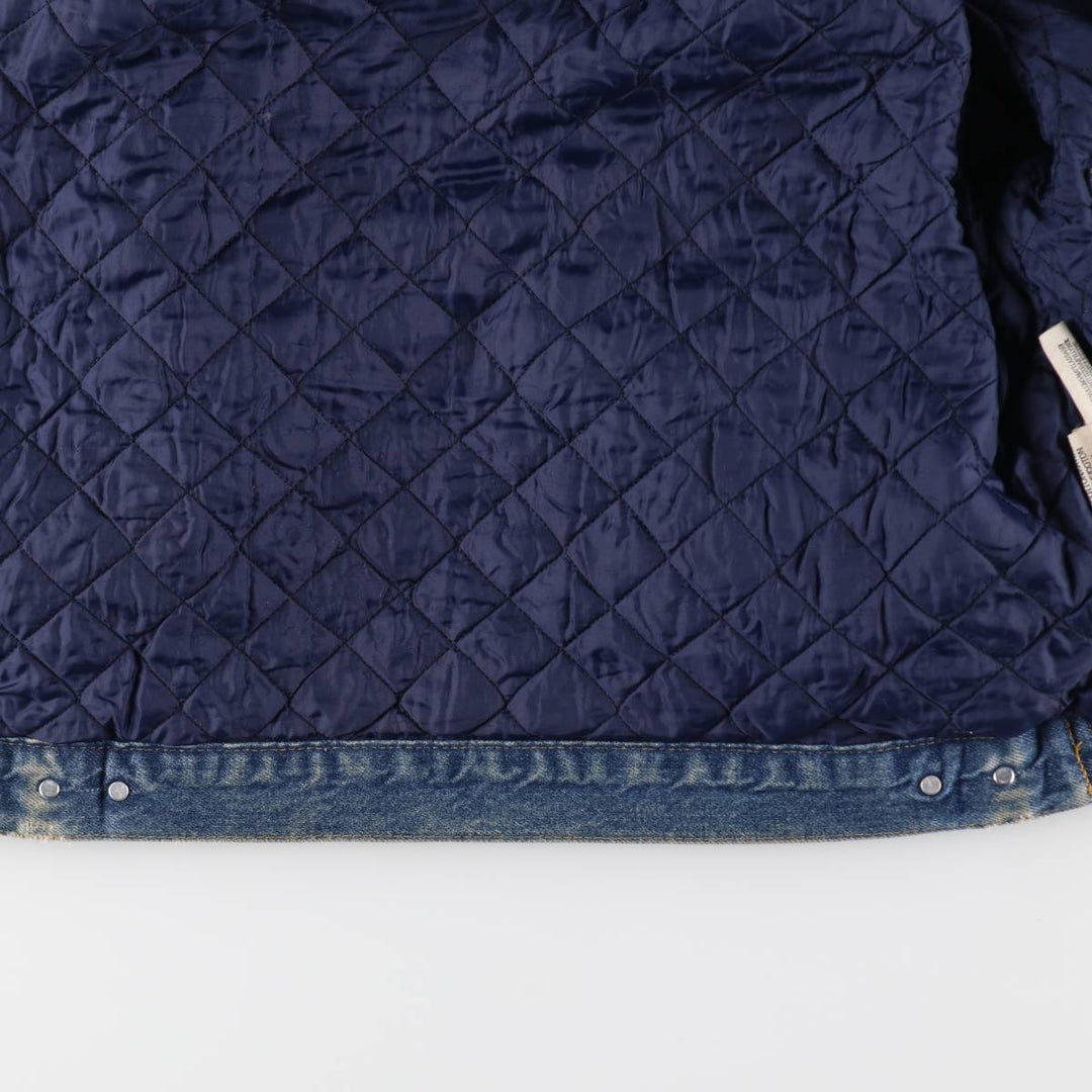 Vintage 70'S Lee Riders denim jacket, denim jacket, men's size M / eaa498335