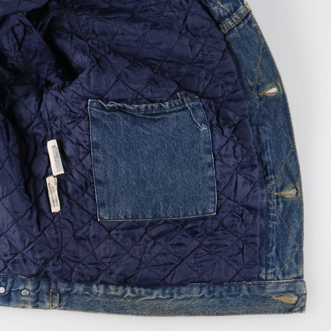 Vintage 70'S Lee Riders denim jacket, denim jacket, men's size M / eaa498335